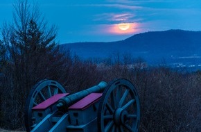New York State Division of Tourism: 250 Jahre USA: New York auf den Spuren der Revolution