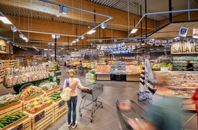 EDEKA ZENTRALE Stiftung & Co. KG: GfK-Verbraucher-Studie: EDEKA ist bester Lebensmittelhändler