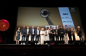 SWR - Südwestrundfunk: Deutscher Dokumentarfilmpreis 2024 in Stuttgart verliehen