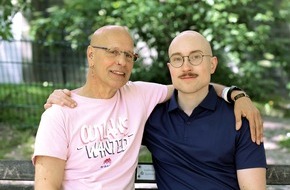 Deutsche Aidshilfe: Starthilfe fürs Leben mit HIV: Deutsche Aidshilfe feiert 10 Jahre Buddy.hiv / Das Buddy-Projekt bietet Begleitung für die schwierige Zeit nach der HIV-Diagnose