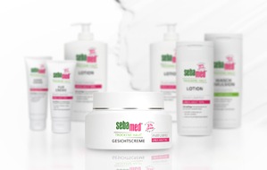 Sebapharma GmbH & Co. KG: NEU: Gesichtscreme mit Urea für sensitive Haut