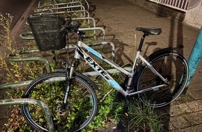 Polizeiinspektion Hameln-Pyrmont/Holzminden: POL-HM: Geschädigter nach versuchtem Fahrraddiebstahl gesucht