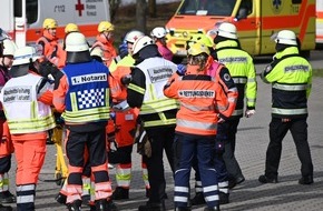 Landesamt für Brand- und Katastrophenschutz: LfBK RLP: Landesübungstag 2025 -Rheinland-Pfalz etabliert erfolgreich neues Format im Bevölkerungsschutz