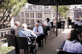 Jelmoli AG: Aussicht inbegriffen: Neue Jelmoli Restaurant - Bar