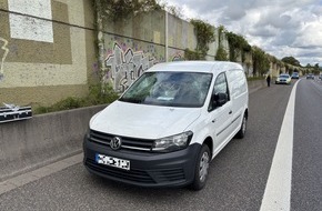 Polizeipräsidium Südosthessen: POL-OF: Nach Auffahrunfall: Unbekannte schlagen auf 30-Jährigen ein - Polizei bittet um weitere Hinweise