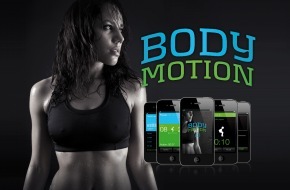 GARAIO Informatik AG: Body-Motion - Der 4-Minuten-Fettweg-Trainer jetzt auf dem iPhone