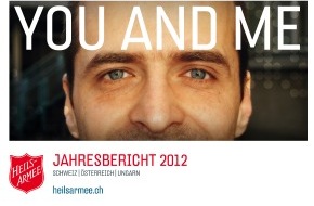 Heilsarmee / Armée du Salut: Jahresbericht "You and me": Die Heilsarmee baut Brücken (BILD)