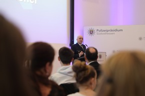 POL-OF: Polizeipr&auml;sidium S&uuml;dosthessen ehrt couragierte B&uuml;rgerinnen und B&uuml;rger