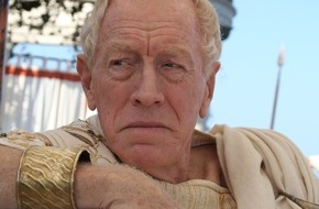 TELE 5: "Ich mache mir große Sorgen um das europäische Kino"/ 7 Fragen an Max von Sydow, der am 10. April seinen 80. Geburtstag feiert