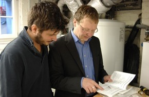 Deutsche Energie-Agentur GmbH (dena): Austausch veralteter Heizkessel lohnt sich / Heizungsmodernisierung spart Energie und Heizkosten (FOTO)