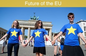 EUrVOTE: Survey: Majority of Germans sees EU positively