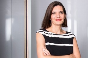 L'Oréal Suisse SA: Sophie Berrest übernimmt die Geschäftsführung von L'Oréal Schweiz