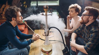 Digital Heaven GmbH: Shisha-Trend bricht ein / Shisha Heaven vollzieht Strategiewechsel