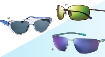 Bold, bunt, Boho: Das sind die Sonnenbrillen-Trends 2025