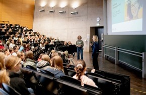 Hochschule München: Girls‘Day und Boys‘Day an der Hochschule München