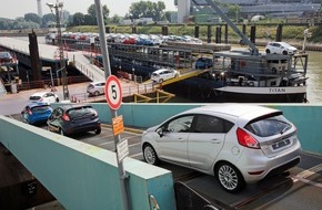 Ford-Werke GmbH: Kein Deponiemüll mehr durch europäische Ford Werke - Nachhaltigkeitsbericht unterstreicht weltweite Fortschritte (FOTO)