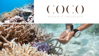 Schaffelhuber Communications: Die Coco Collection vergibt Praktikum als Korallengärtner im maledivischen  Naturparadies