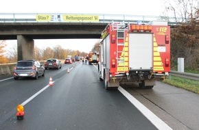 Freiwillige Feuerwehr Werne: FW-WRN: Ein arbeitsreiches 1. Adventswochenende hatte der Löschzug 1 der Freiwilligen Feuerwehr Werne vor der Brust