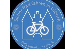 Polizeidirektion Lübeck: POL-HL: HL-St. Lorenz Süd / Radfahrkontrollen am Lindenplatz