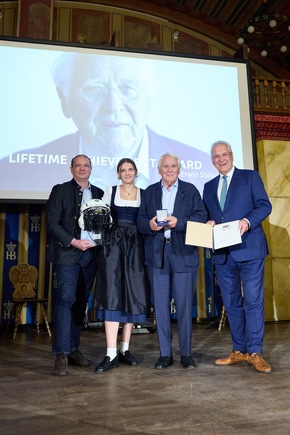 Mit Staatsmedaille und WHO-Botschaft: AirMed World Congress 2026 in München feierlich eröffnet