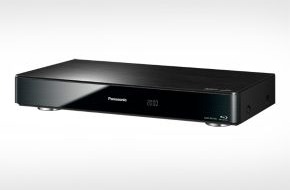 Panasonic Deutschland: Keyword Recording: die intelligente Aufnahmefunktion / Panasonic Blu-ray Recorder DMR-BCT/BST940 durchsucht Fernsehprogramm auf individuelle Stichworte und nimmt passende Sendungen selbstständig auf