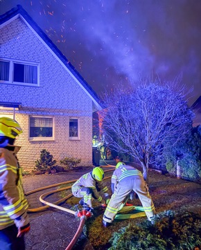 FW-DT: Einsatzreicher Jahreswechsel f&uuml;r die Feuerwehr Detmold