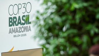 ZDF: ZDF und 3sat berichten von der UN-Klimakonferenz 2025