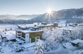 ESTHER BECK Public Relations: Sonnenalp Resort: Winterglück für alle! Wofür sonst wären die verschneiten Täler, die klare Bergluft und wärmenden Strahlen der Allgäuer Wintersonne da?