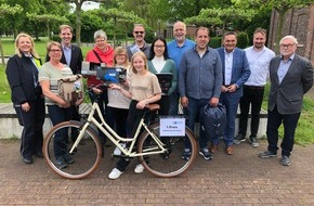 Polizei Coesfeld: POL-COE: Nordkirchen/ Gewinner des Verkehrsquizes