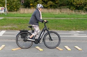 Polizeiinspektion Lüneburg/Lüchow-Dannenberg/Uelzen: POL-LG: ++ E-Bike-/Pedelec-Kurs für Elektrofahrradnutzende (über 65 Jahre) von Verkehrswacht, ADFC und Polizei in Lüneburg ++ noch fünf kostenfreie Kurse in 2023 ++ Jetzt schnell anmelden! ++