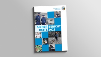 Polizeipräsidium Mittelfranken: POL-MFR: (280) Veröffentlichung der Polizeilichen Kriminalstatistik 2023