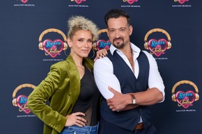 Stage Entertainment: & JULIA – Sabrina Weckerling un Maximilian Mann spielen Hauptrollen