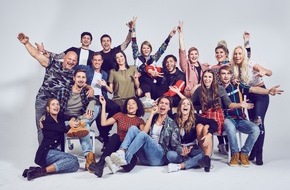 RTLZWEI: Überzeugender Auftakt der Reportage "Kleine Helden ganz groß" bei RTL II