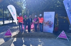 Deutsche Telekom AG: Glasfaserausbau in Moosach-Hartmannshofen: Telekom treibt Glasfaserausbau voran