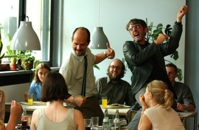 ProSieben: STROMBERG goes Rock nÂRoll