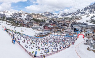 Im Zuge von &Ouml;sterreichs gr&ouml;&szlig;ter Schatzsuche k&uuml;ndigt Obertauern bereits die n&auml;chsten Highlights an: Die Fantastischen Vier und Anastacia bei der Skiopening Week 2026 in Obertauern