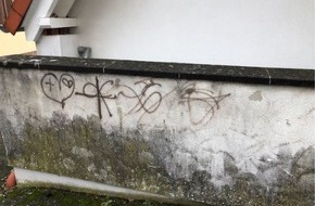 Polizeidirektion Landau: POL-PDLD: Vandalismus in Steinfeld