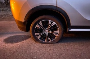 Polizeiinspektion Hameln-Pyrmont/Holzminden: POL-HM: Unfall durch ausgehobene Gullideckel - Tatorte in Bad Münder und Bakede (Zeugenaufruf)