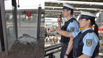 Bundespolizeidirektion München: Bundespolizeidirektion München: Mehrere Körperverletzungsdelikte am Wochenende: Bundespolizei ermittelt u.a. wegen sexueller Belästigung