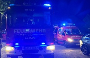 Freiwillige Feuerwehr Aurich: FW-AUR: Fehlerhafte Ausl&ouml;sung