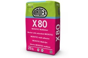 ARDEX GmbH: Ardex optimiert Fliesenkleber – und vergibt ecobuild-Label