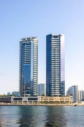 Diskreter Luxus in Business Bay