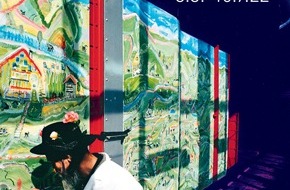 open art museum: Medienmitteilung KRÜSI AM ZUG & AUCH EINE KUH KANN OPTIMIST SEIN (6. März – 10. Juli 2022), Museum im Lagerhaus, St. Gallen