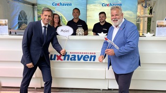 Nordseeheilbad Cuxhaven GmbH: Sommerfest 2025 der Landesvertretung Niedersachsen