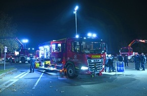 Kreisfeuerwehrverband Bodenseekreis e. V.: KFV Bodenseekreis: Führungskräftefortbildung: Großes Interesse an Feuerwehr-Vorträgen des Landratsamts