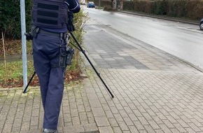 Polizei Warendorf: POL-WAF: Kreis Warendorf - Beckum. Sonderkontrolltag in puncto Geschwindigkeit