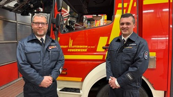 Kreisfeuerwehrverband Main-Taunus e.V.: Feuerwehr MTK: Mehr Ausbildung, weniger Einsätze und Neuwahlen: Hattersheimer Feuerwehren setzen auf Weiterentwicklung