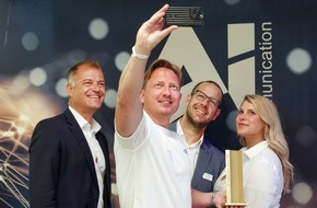 Ziehl-Abegg SE: Ein Award f&uuml;r die Zukunft: AI Communication Award 2026 / Kostenfreie Einreichungen f&uuml;r Unternehmen, Agenturen, Start-ups, Beh&ouml;rden und Studierende