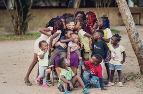 Projekt Schwarz-Weiß e.V.: Ein Wunder: Wie sich Taraja (8) zurück ins Leben kämpfte
