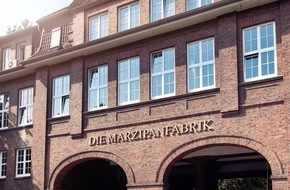 Oberberg Kliniken: Oberberg goes Marzipanfabrik: Neue Fachklinik für psychische Gesundheit von Kindern und Jugendlichen in Hamburg